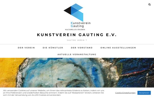 Vorschau von kunstverein-gauting.de, Kunstverein-Gauting e.V.