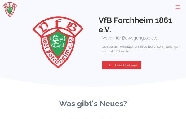 VfB 1861 Forchheim e.V.