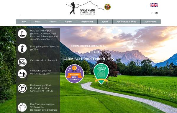 Golfclub Garmisch-Partenkirchen
