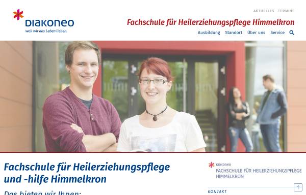 Fachschule für Heilerziehungspflege