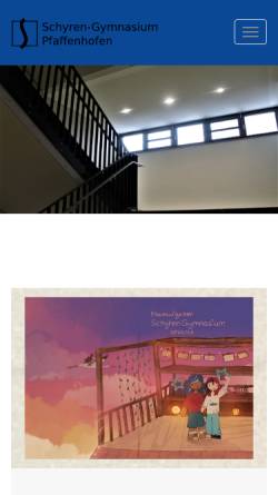 Schyren-Gymnasium Pfaffenhofen (SGP)