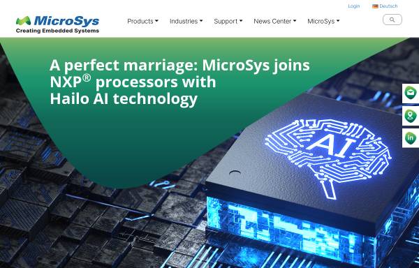 MicroSys Electronics GmbH