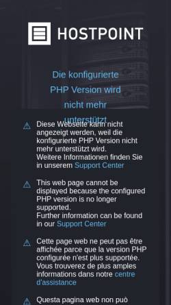 Vorschau der mobilen Webseite www.bellabyte.ch, BellaByte