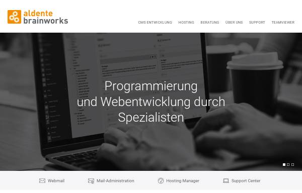 Aldente brainworks GmbH
