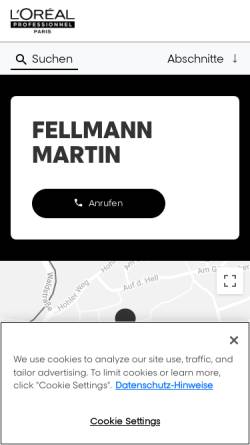 Friseur Fellmann