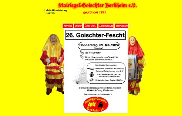 Stoiriegel-Goischter Berkheim e.V.