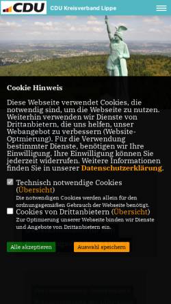 CDU-Lippe