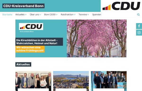 CDU-Kreisverband Bonn