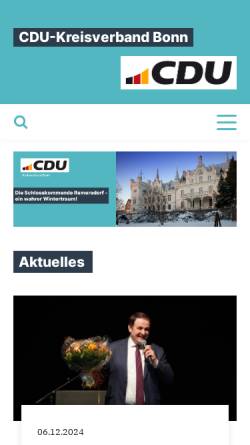 CDU-Kreisverband Bonn