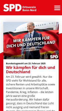 SPD-Ortsverein Bonn-Nord