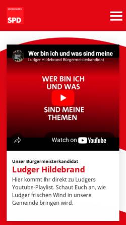 SPD-Gemeindeverband Kirchlengern
