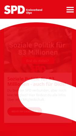 SPD Olpe