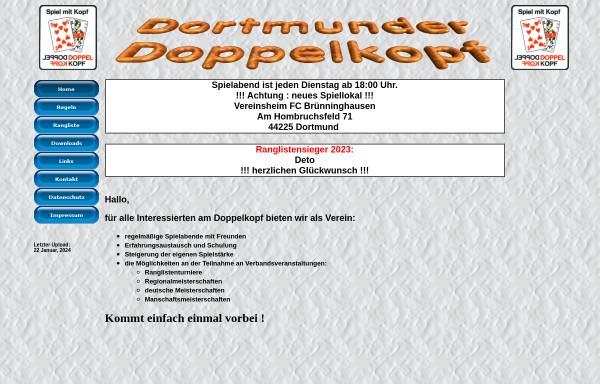 Vorschau von www.dodoko.de, DoDoKo