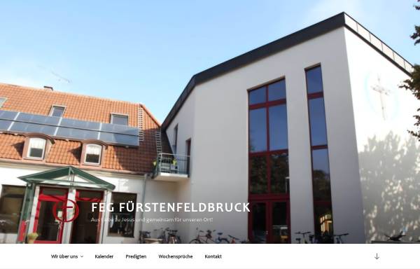 Vorschau von feg-ffb.de, FeG Fürstenfeldbruck