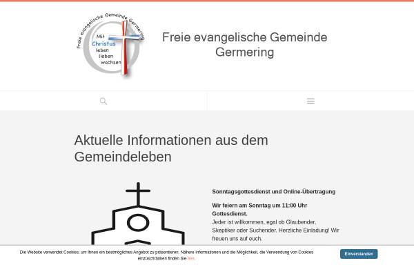 Vorschau von germering.feg.de, FeG Germering