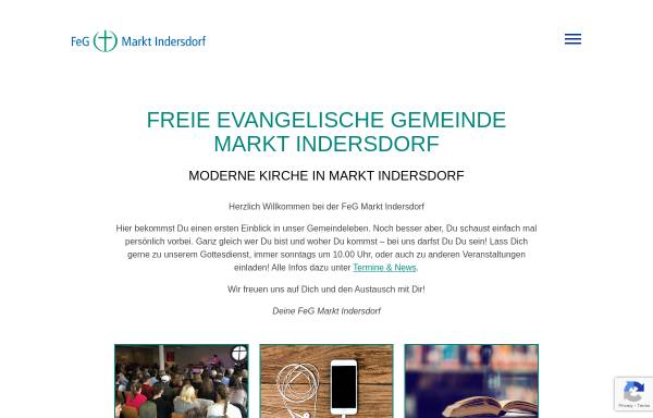 FeG Markt Indersdorf