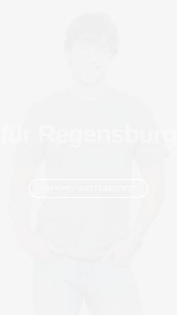 Vorschau der mobilen Webseite regensburg.feg.de, FeG Regensburg