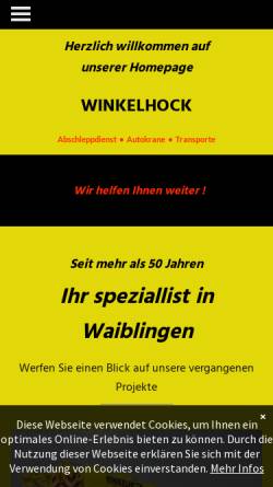 Winkelhock, Joachim