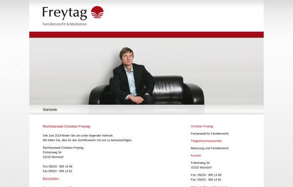 Vorschau von www.glitza-freytag.de, Glitza & Freytag