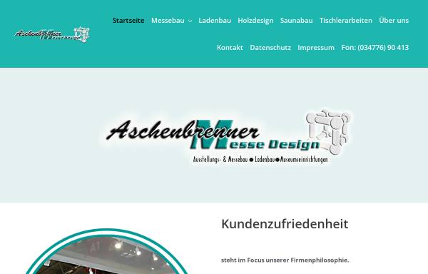 Aschenbrenner Messe Design