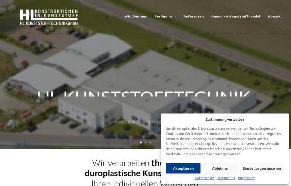 HL Kunststofftechnik GmbH