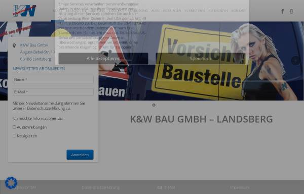 K & W Bau GmbH