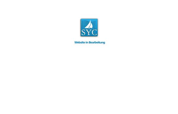Vorschau von syc-yachtcharter.de, SYC Yachtcharter GmbH