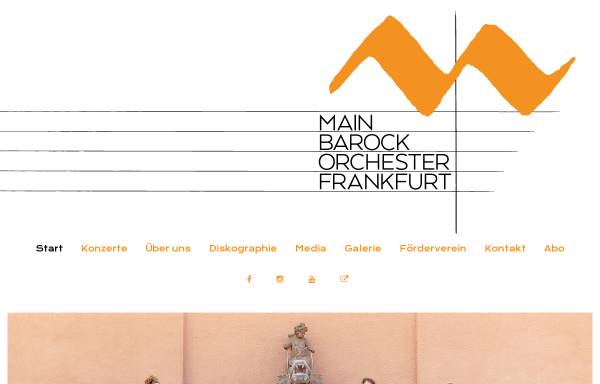 Vorschau von www.main-barockorchester.de, Main Barockorchester