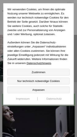 Vorschau der mobilen Webseite www.splettstoesser-bargteheide.de, Splettstösser Heizungsbau u. Sanitärtechnik GmbH