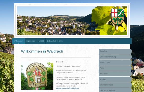 Ortsgemeinde Waldrach