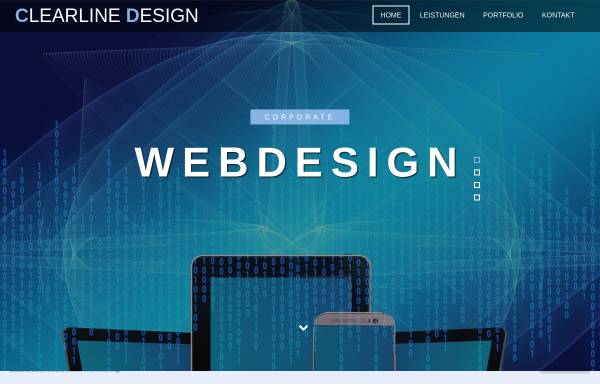 Clearline Webdesign, Olaf Brettschneider