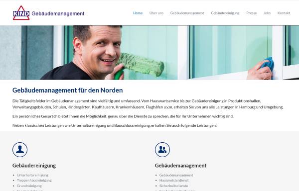 Jörn Kind Gebäudemanagement GmbH & Co. KG