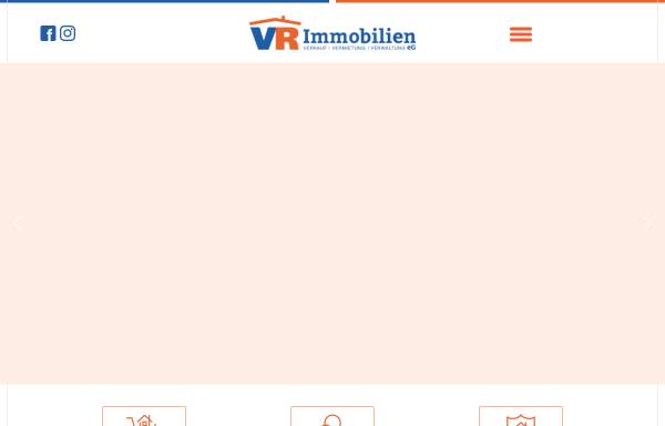 Vorschau von www.vr-immobilien-nord.de, R&V Immobilien eG