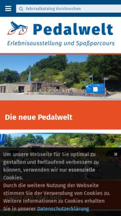 Heimbuchenthal, Pedalwelt