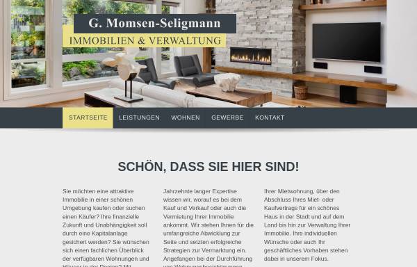 Vorschau von www.gms-immobilien.de, GMS-Immobilien