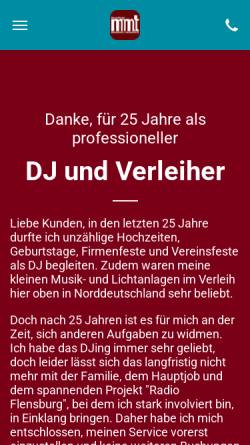 MMT-Musikservice & Anlagenverleih