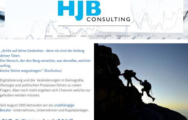 HJB Consulting, Hans-Jürgen Brandt
