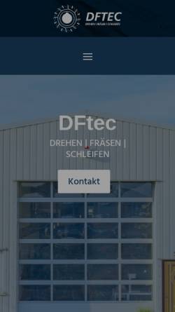 Vorschau der mobilen Webseite www.ptd-paessler.de, PTD - Päßler Technische Dienstleistungen GmbH