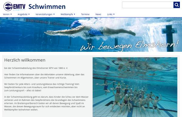 Swim-Team Elmshorn