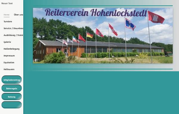 Reiter- und Rennverein Lockstedter Lager und Umgebung e.V.