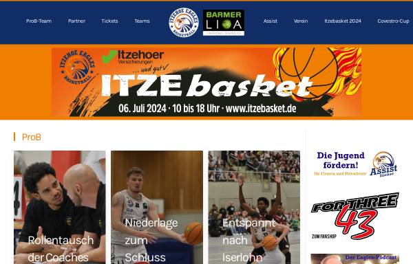 Itzehoe Eagles