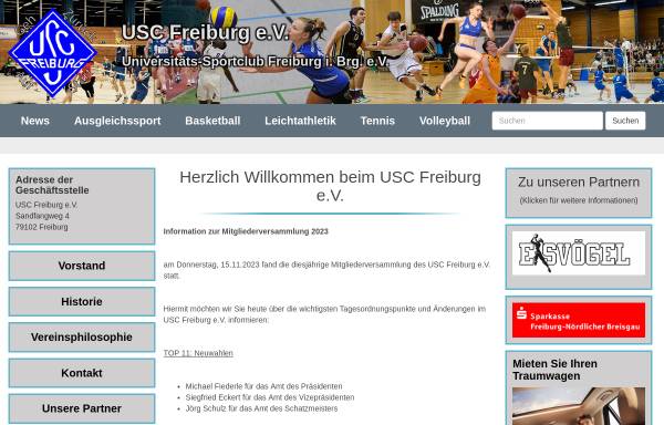 USC Freiburg e.V.