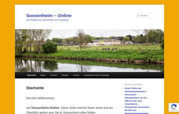 Sossenheim-Online