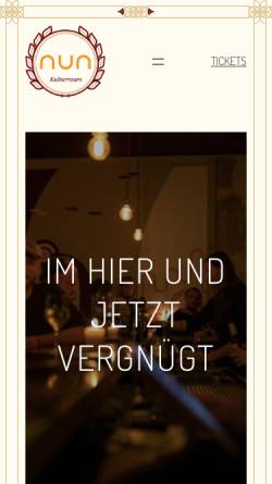 NUN Kaffeehaus