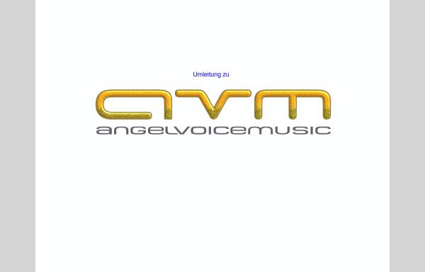 Vorschau von www.av-music.de, Angelvoice-music