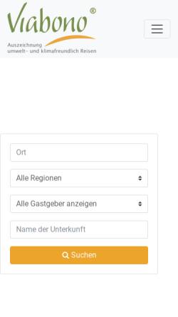 Umweltdachverband Viabono