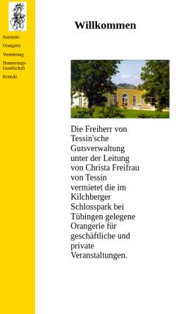 Schloß Kilchberg