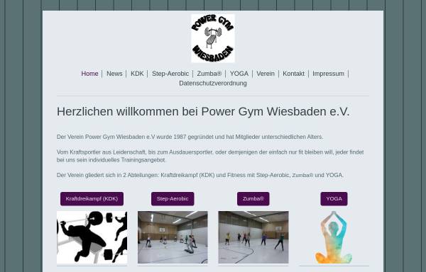 Power Gym Wiesbaden