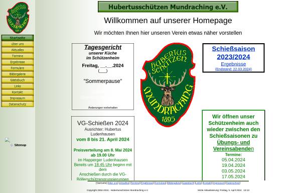 Hubertuschützen Mundraching e.V.