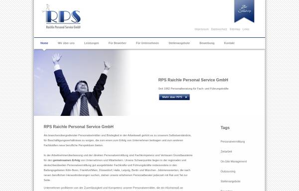 RPS Raichle Personal Service GmbH